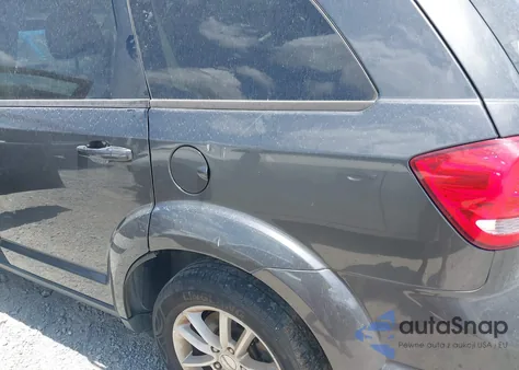 2016 Dodge Journey Sxt from USA, damaged, VIN 3C4PDCBG8GT225021